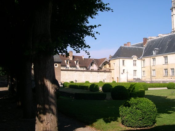  jardin du musée